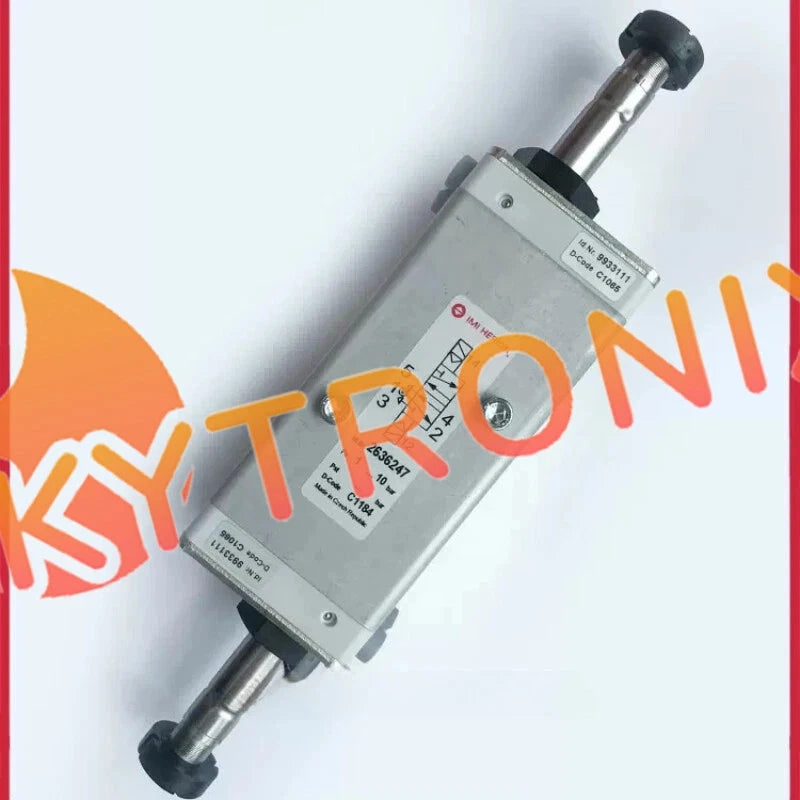 1PC NORGREN 2636247 Solenoid Valve Fast Free delivery