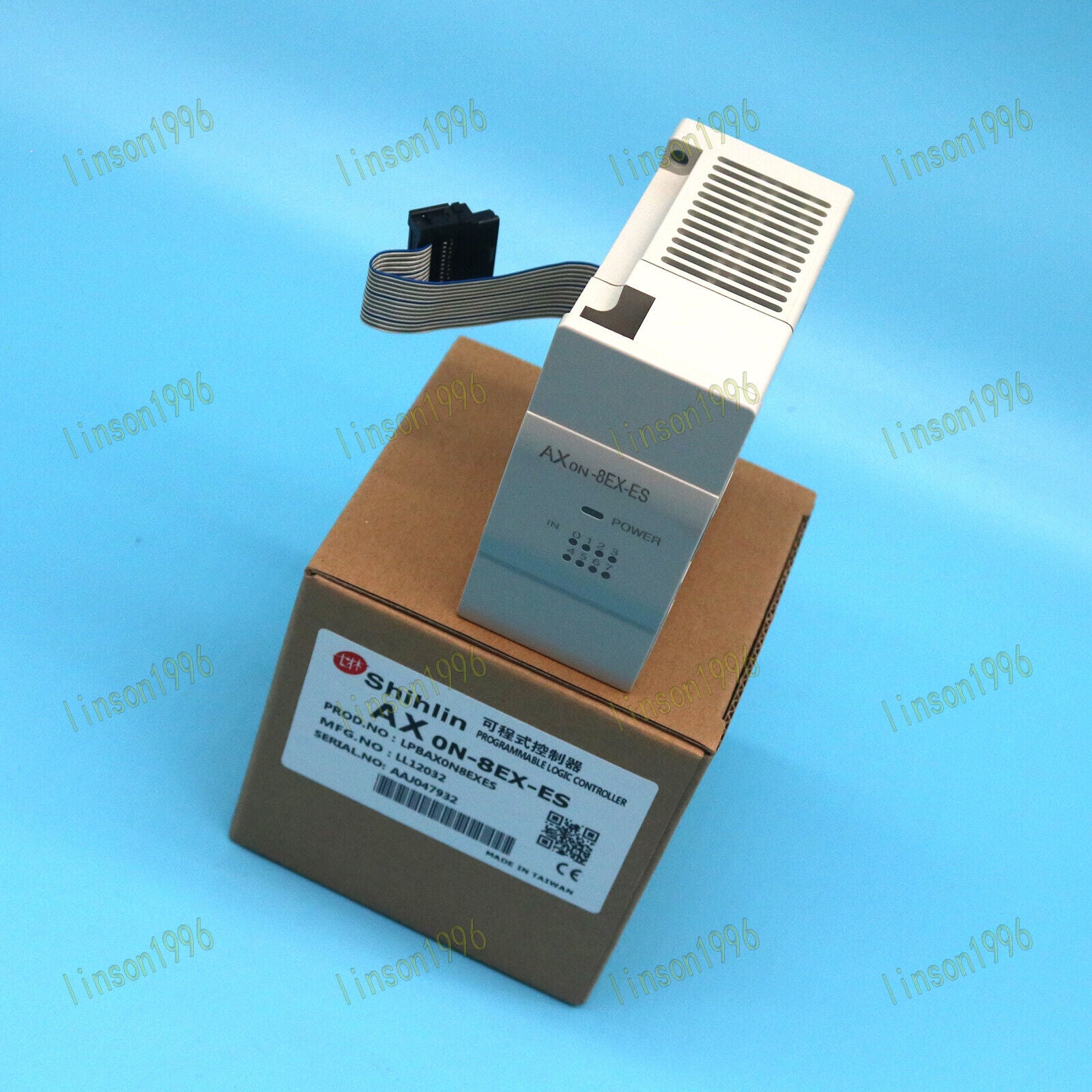 new 1PC  AX0N-8EX-ES For Shihlin module Fast Delivery Shihlin