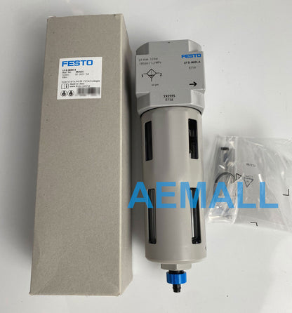 1pcs Festo LF-D-MIDI-A 192555 Filter