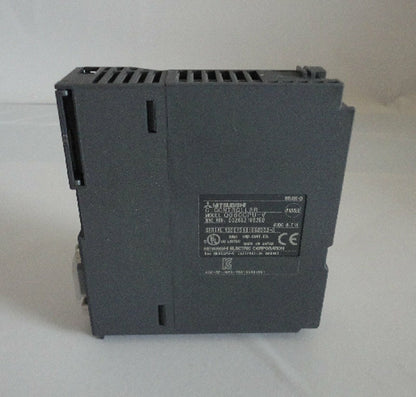used Mitsubishi Q series CPU module Q06C-V Tested in good condition - MITSUBISHI