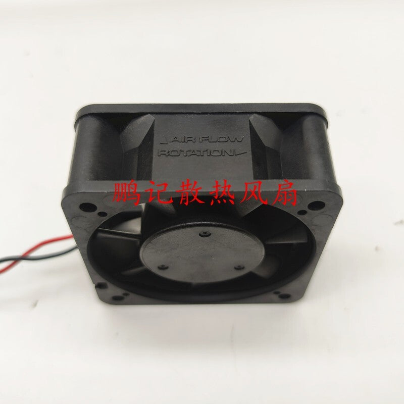 ORIX MD625B-24L DC24V 0.10A 6CM 2-wire inverter cooling fan