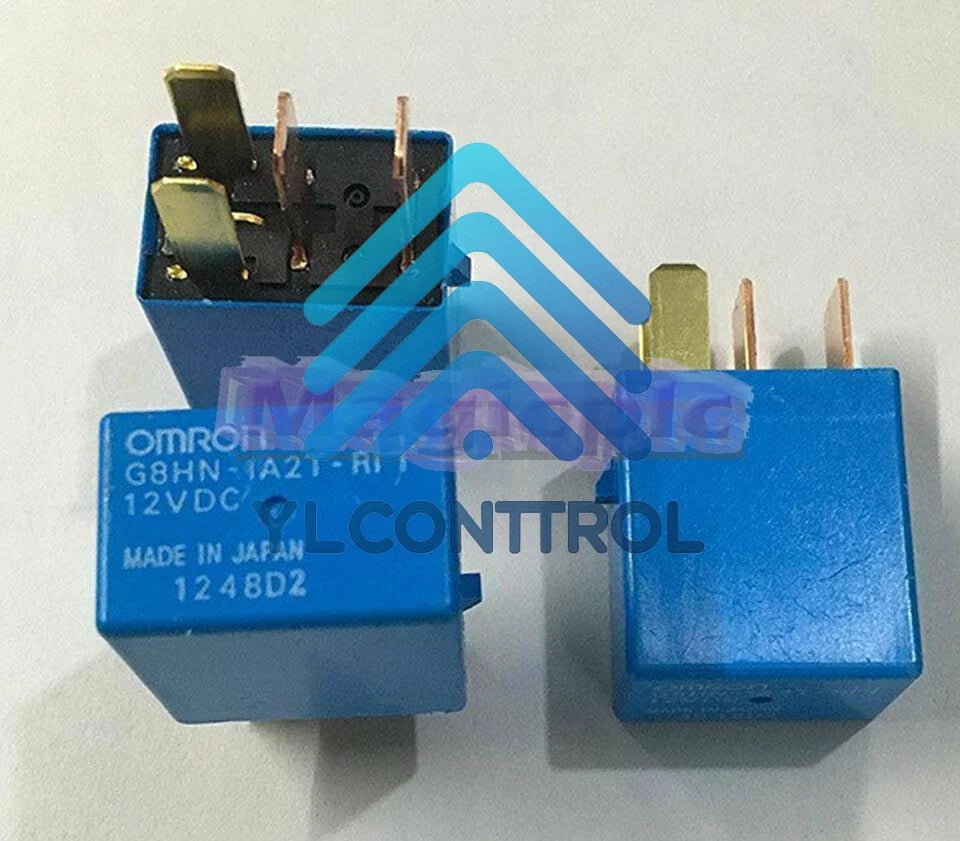 ONE Omron G8HN-1A2T-RH 12VDC 30A Power Relay 4Pin