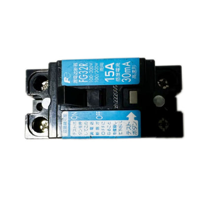 New ElectroSafe 1PCS Circuit Breaker FV32R FG32R 2-Pole 30A 20A 15A - ELECTROSAFE