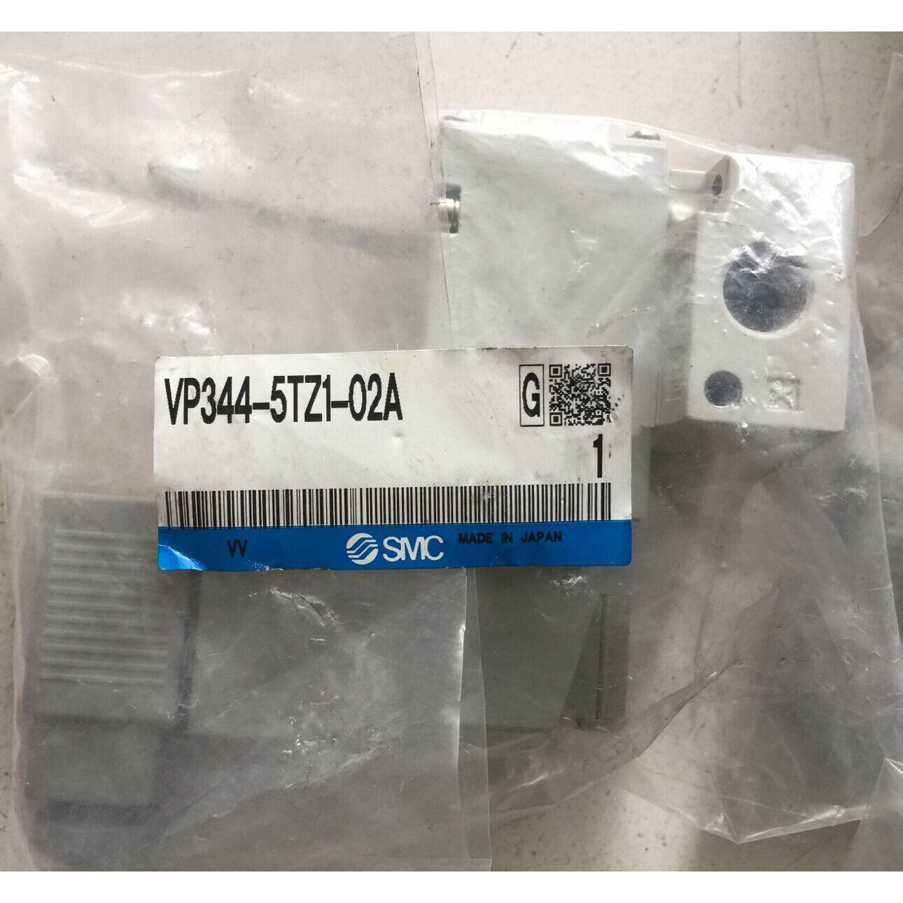 1PC SMC Solenoid Valve VP344-5TZ1-02A - SMC