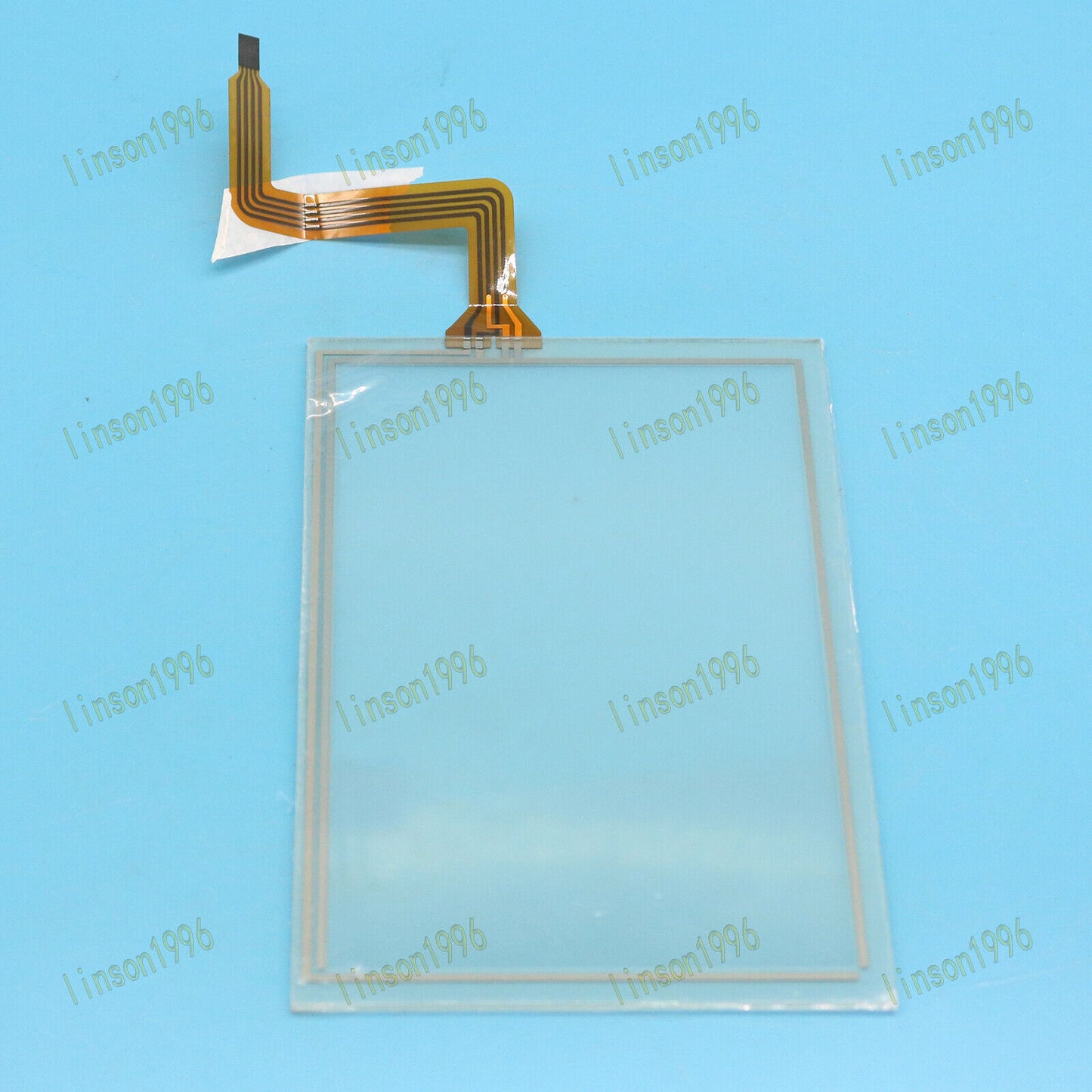 QTERM-G72/3945R Touch Screen Panel Glass - QSI