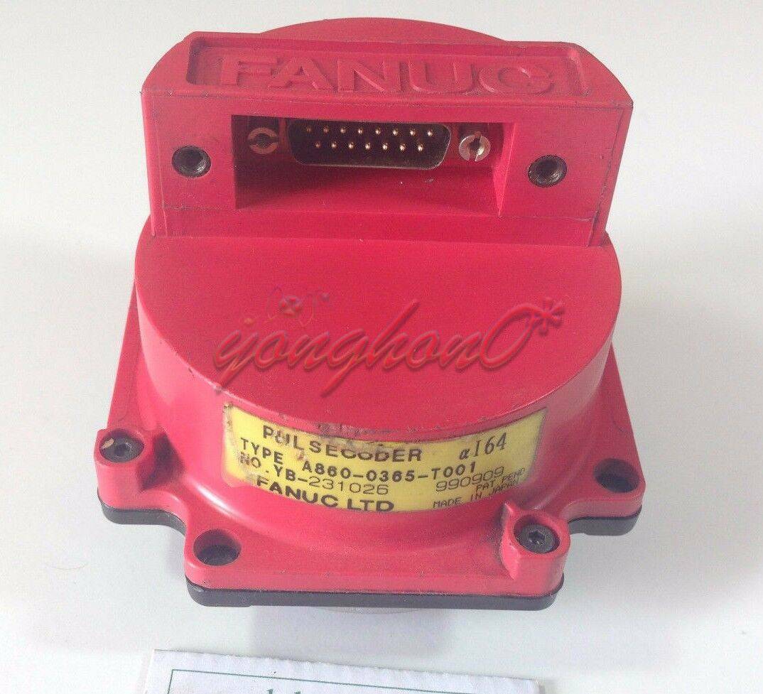 used 1PCS A860-0365-T001 A8600365T001 FANUC Tested Good - FANUC