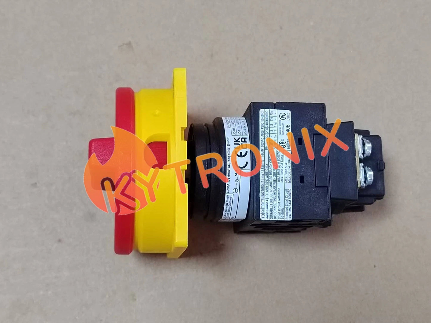 1PC EATON MOLELLER T0-2-1/EA/SVB Fast Shipping