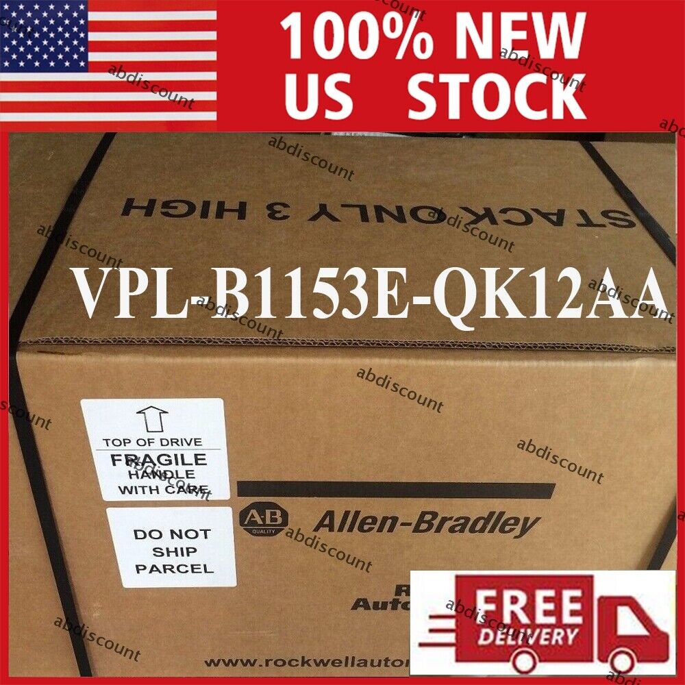 Allen Bradley VPL-B1153E Genuine Part - ALLEN BRADLEY