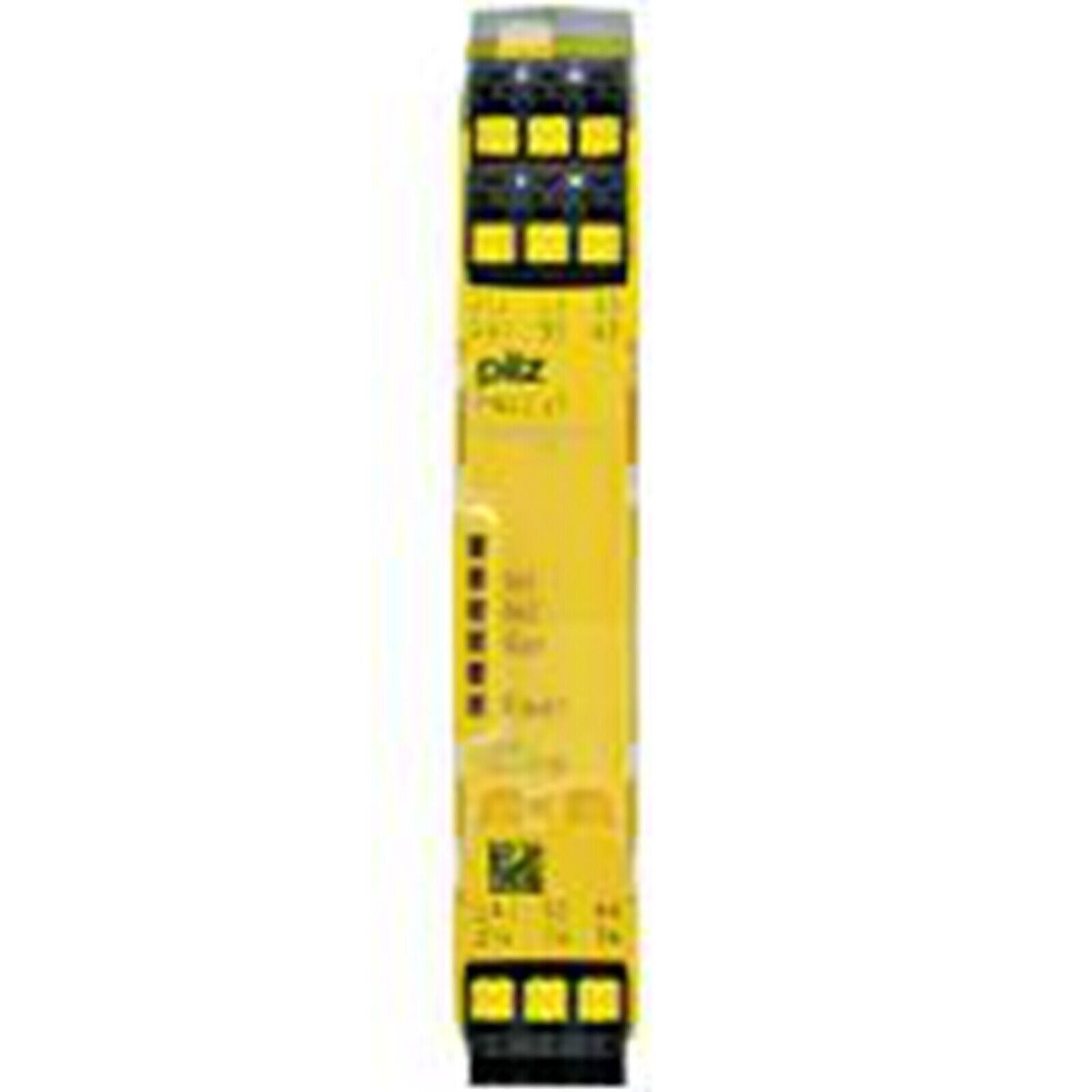 new  PILZ 751107 PNOZ Safety Relay 24VDC PILZ