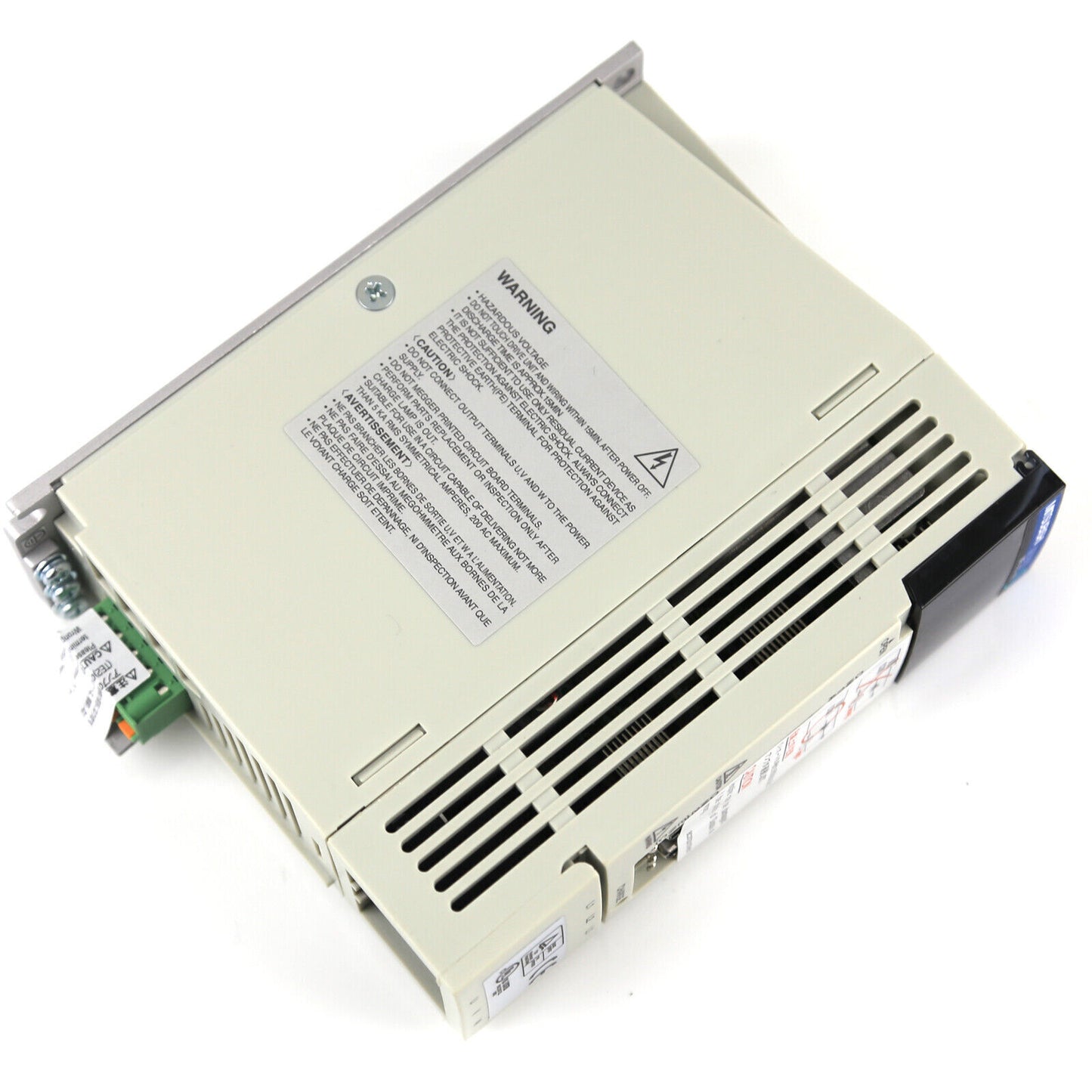 MITSUBISHI MRJ2S10B Servo Driver Amplifier - MITSUBISHI