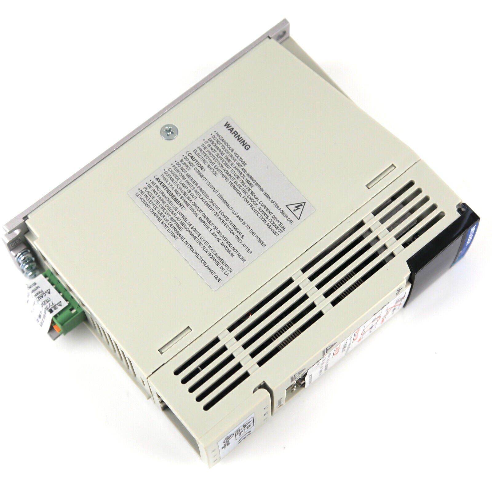 MITSUBISHI MRJ2S10B Servo Driver Amplifier - MITSUBISHI