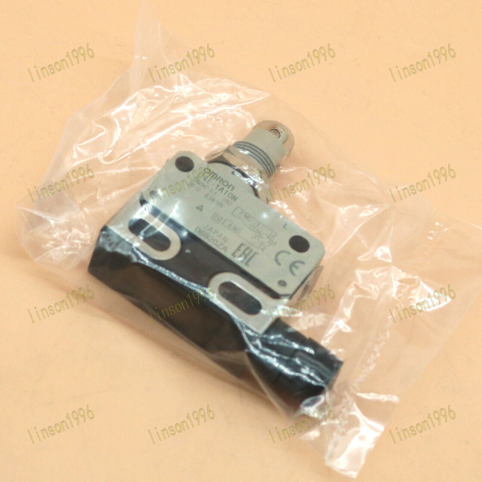 Omron Limit Switch D4E-1A10N - OMRON