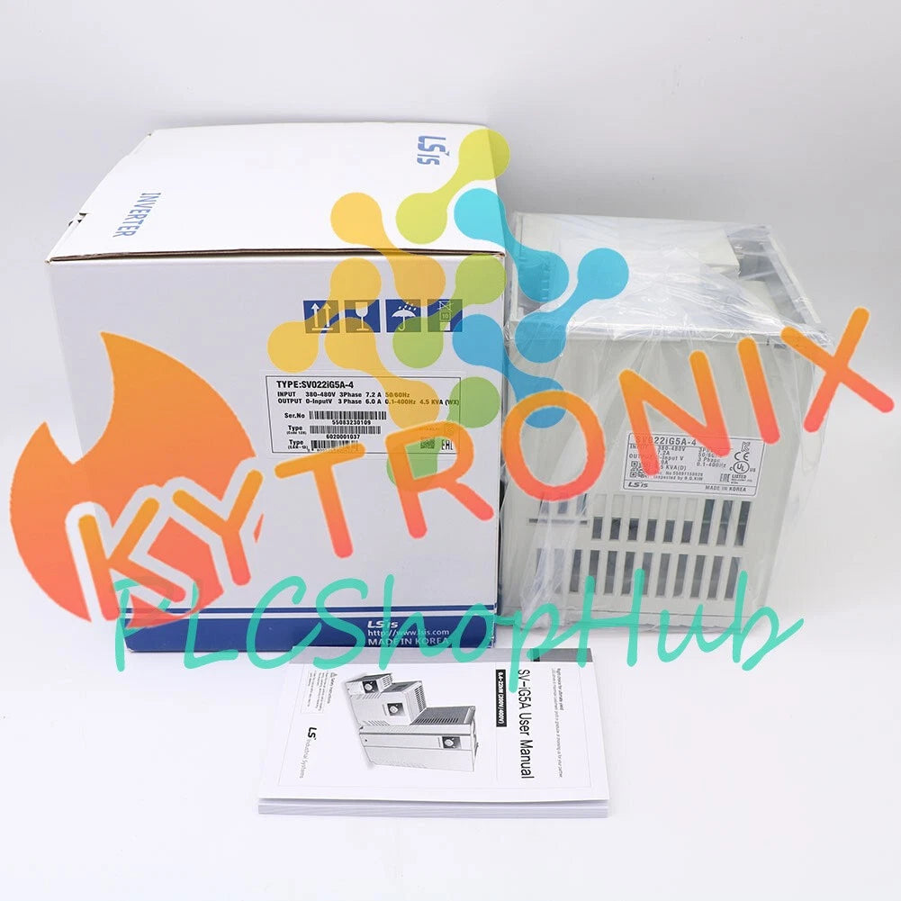 1PCS SV022IG5A-4 inverter 2.2KW 380V