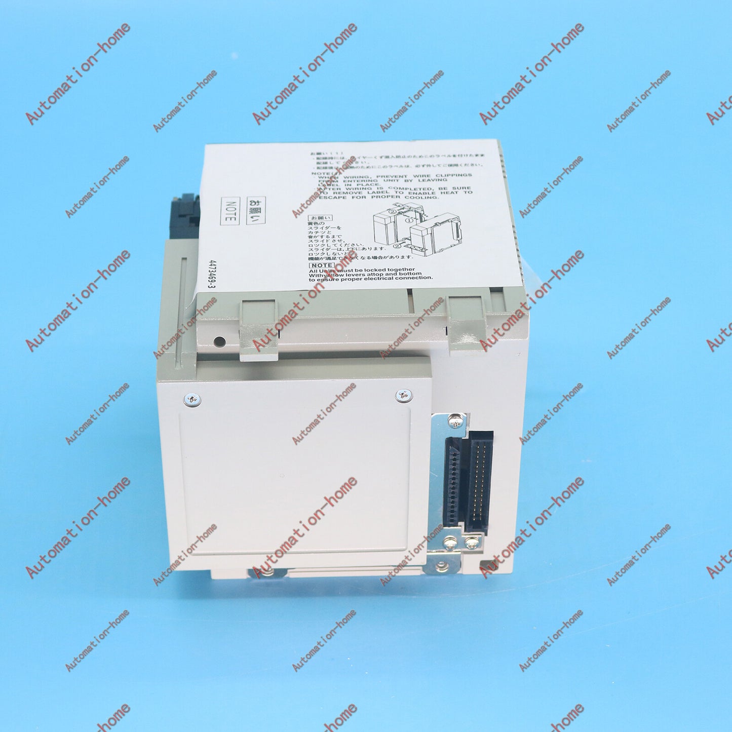 new 1PC Omron CPU Unit C200HS-CPU31-E C200HS-CPU31-E IN BOX FAST SHIP#XR