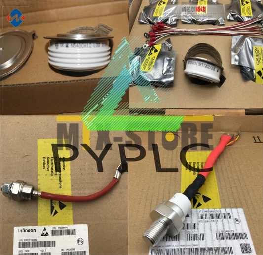 1PCS SEMIKRON control thyristor SKR130/04 Quality Assurance