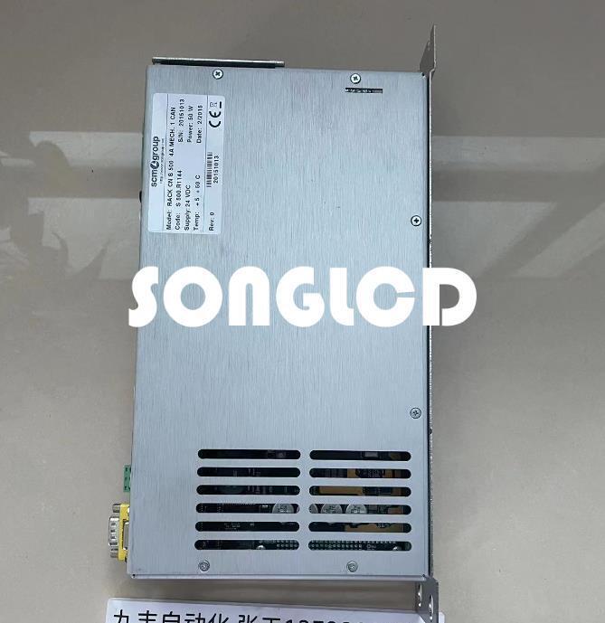 1pcs Rack CN S 500 4A Mechanical with Can S 500 Model R1144 - PLC INDUSTRY BRAND
