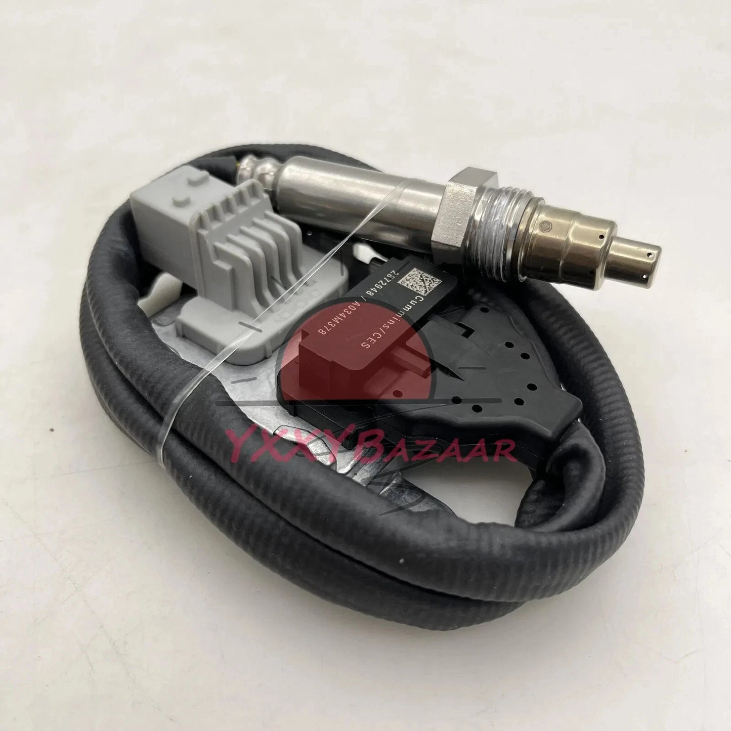 Nitrogen Oxide Sensor Nox Sensor Fits FOR Cummins 13-18 Dodge Ram 6.7L Diesel ~