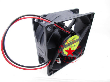 ADDA AD08012XB327100 12V 1.3A 8CM 8032 8cm inverter fan