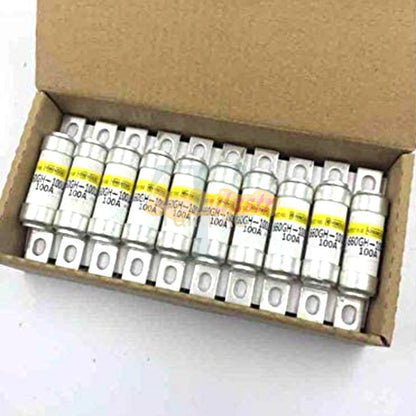 .10Pcs/Box HINODE 660GH-100ULTC Fuse