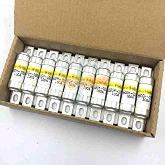 .10Pcs/Box HINODE 660GH-100ULTC Fuse