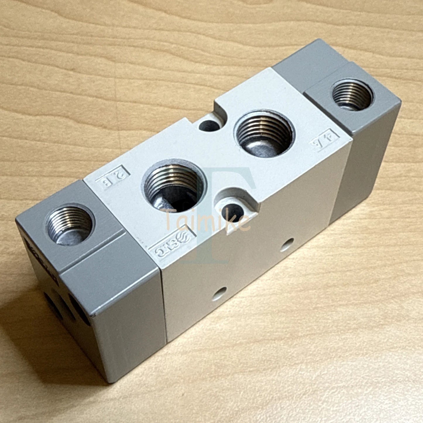 ! SMC VFA3230-02 Solenoid Valve - Open Box