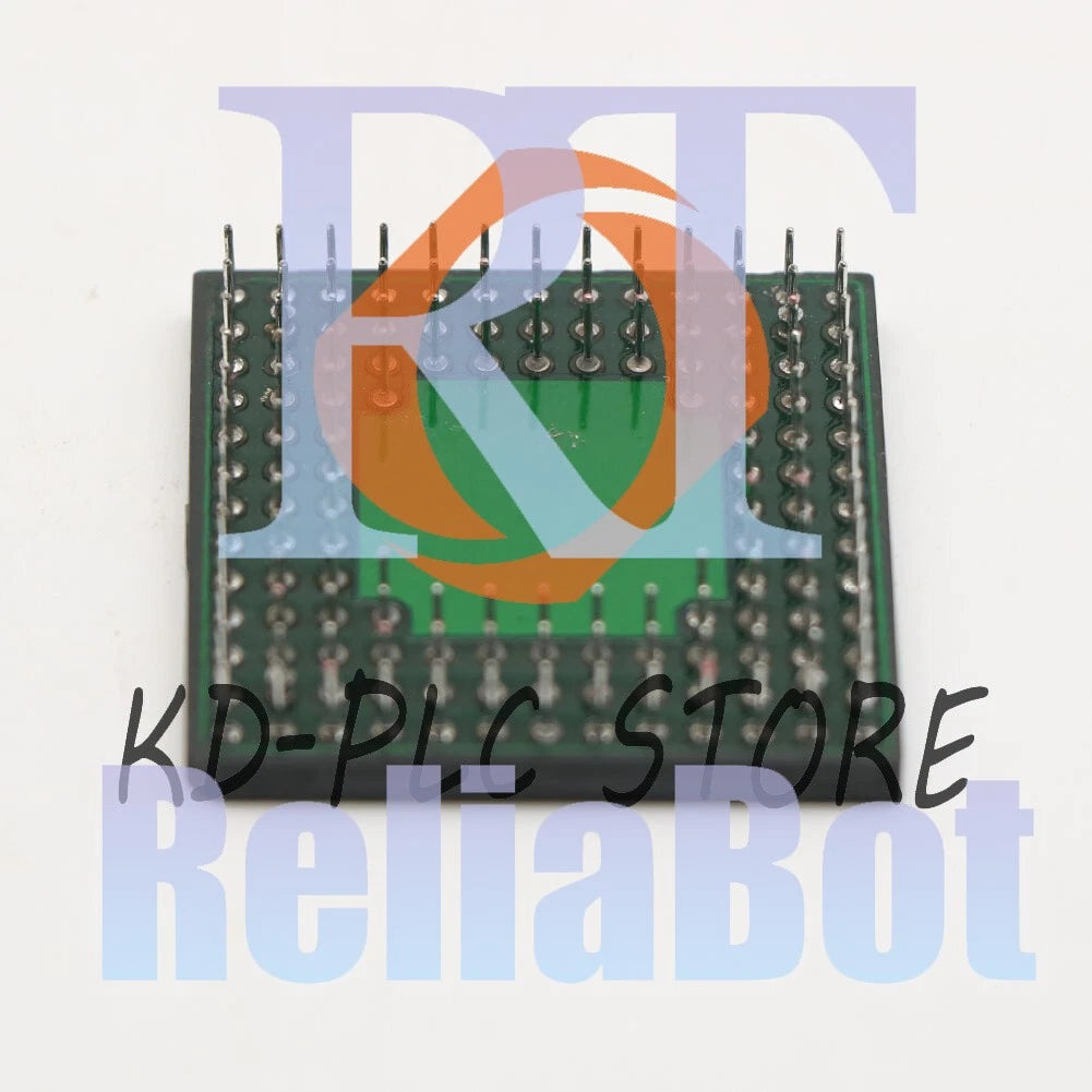 1Pcs MC68EC030RP40B 68EC030 Vintage Microprocessor 40MHz PGA