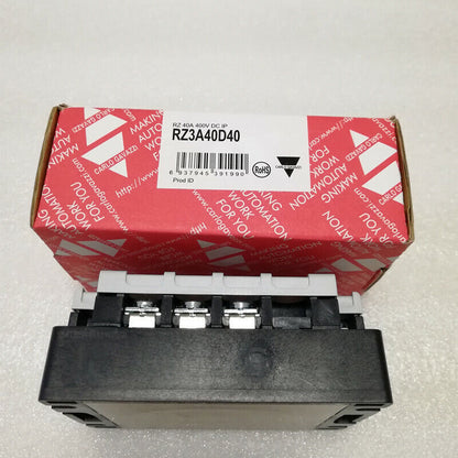 1PC  Carlo gavazzi solid state relay RZ3A40D40 40A