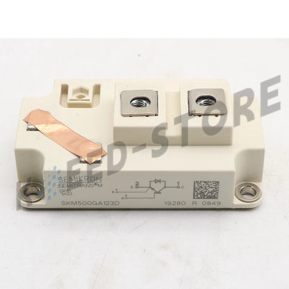 1PCS SEMIKRON SKM500GA123D MODULE