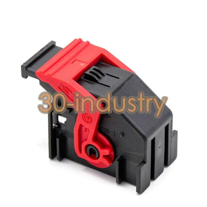 20-Pack New 52-Pin Connector 2209477-1 with Rubber Shell - UNSPECIFIED
