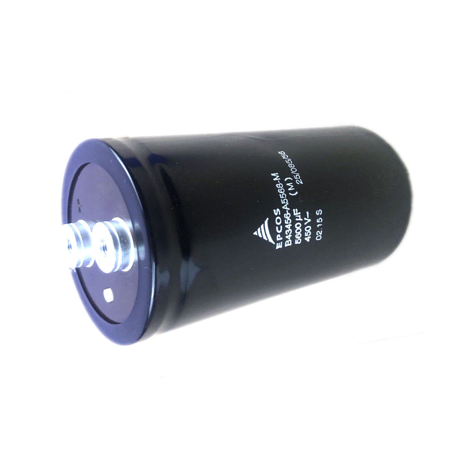 new EPCOS B43456 A5568 M 450V DC 5600UF AL Capacitor Screw Terminals - EPCOS