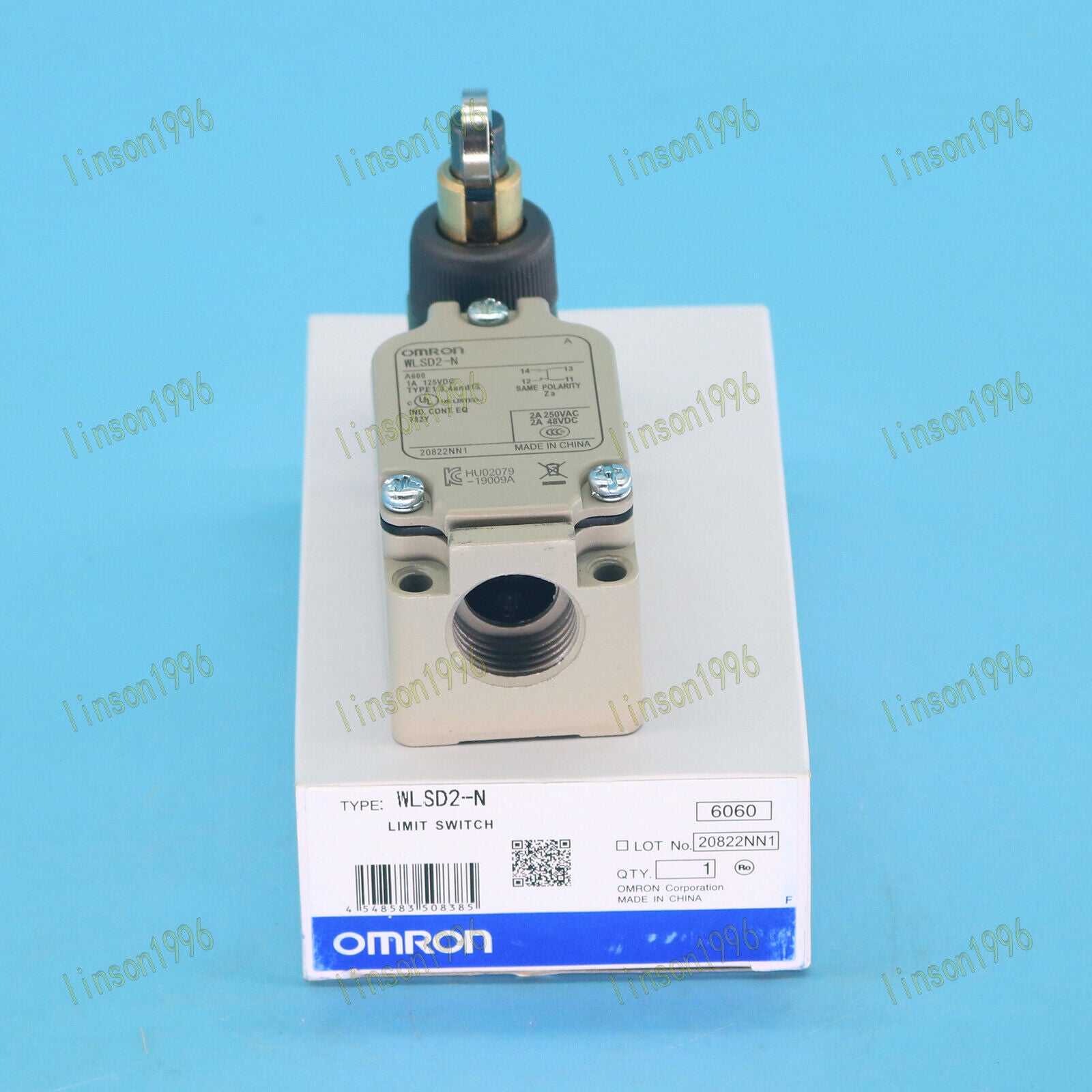 Omron WLSD2-N Spot Stock - OMRON