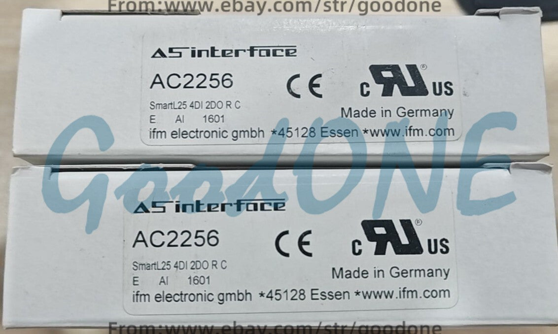 new 1pc ifm AC2256 Controller Module