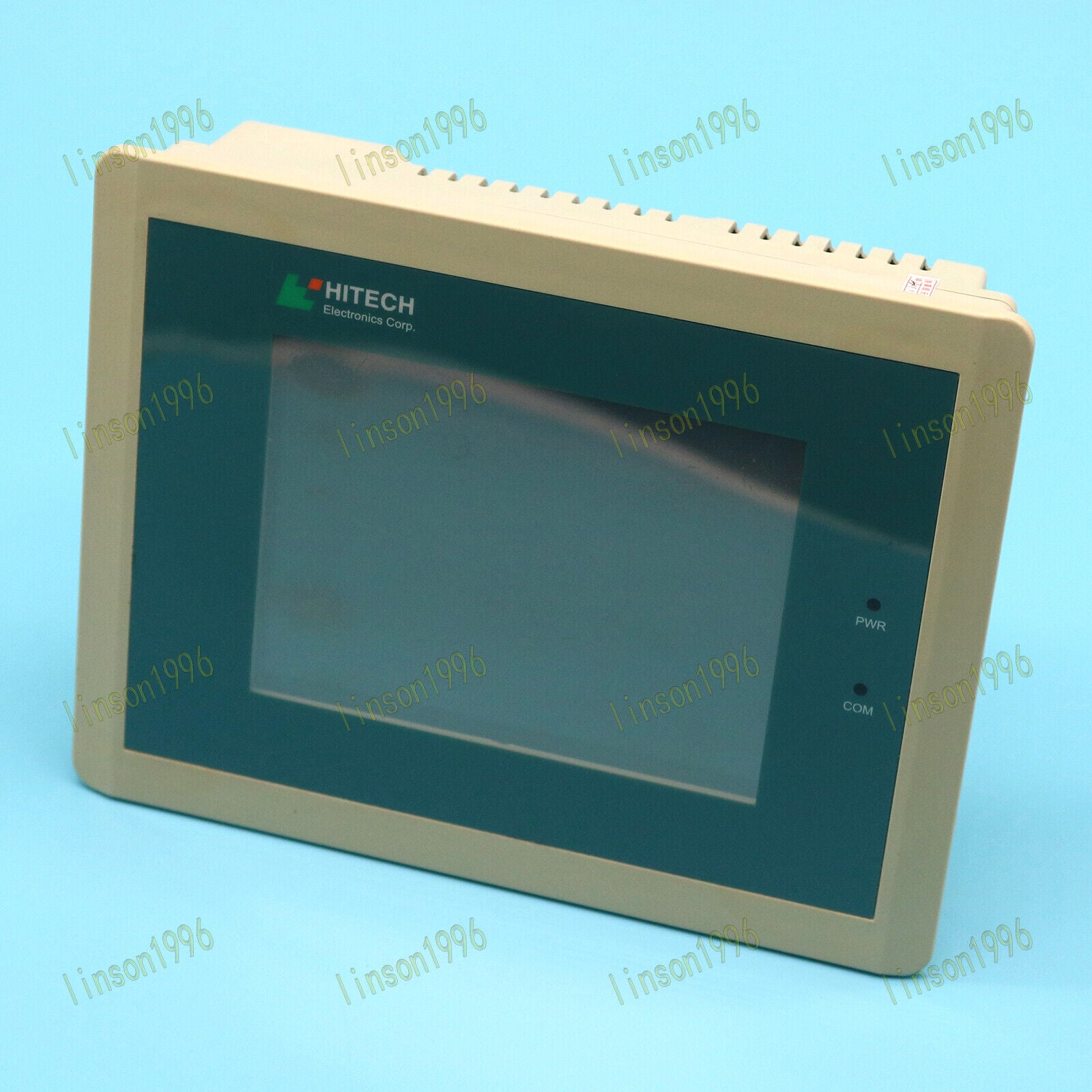 Used HITECH HMI PWS1760 Touchscreen Tested Good - HITECH