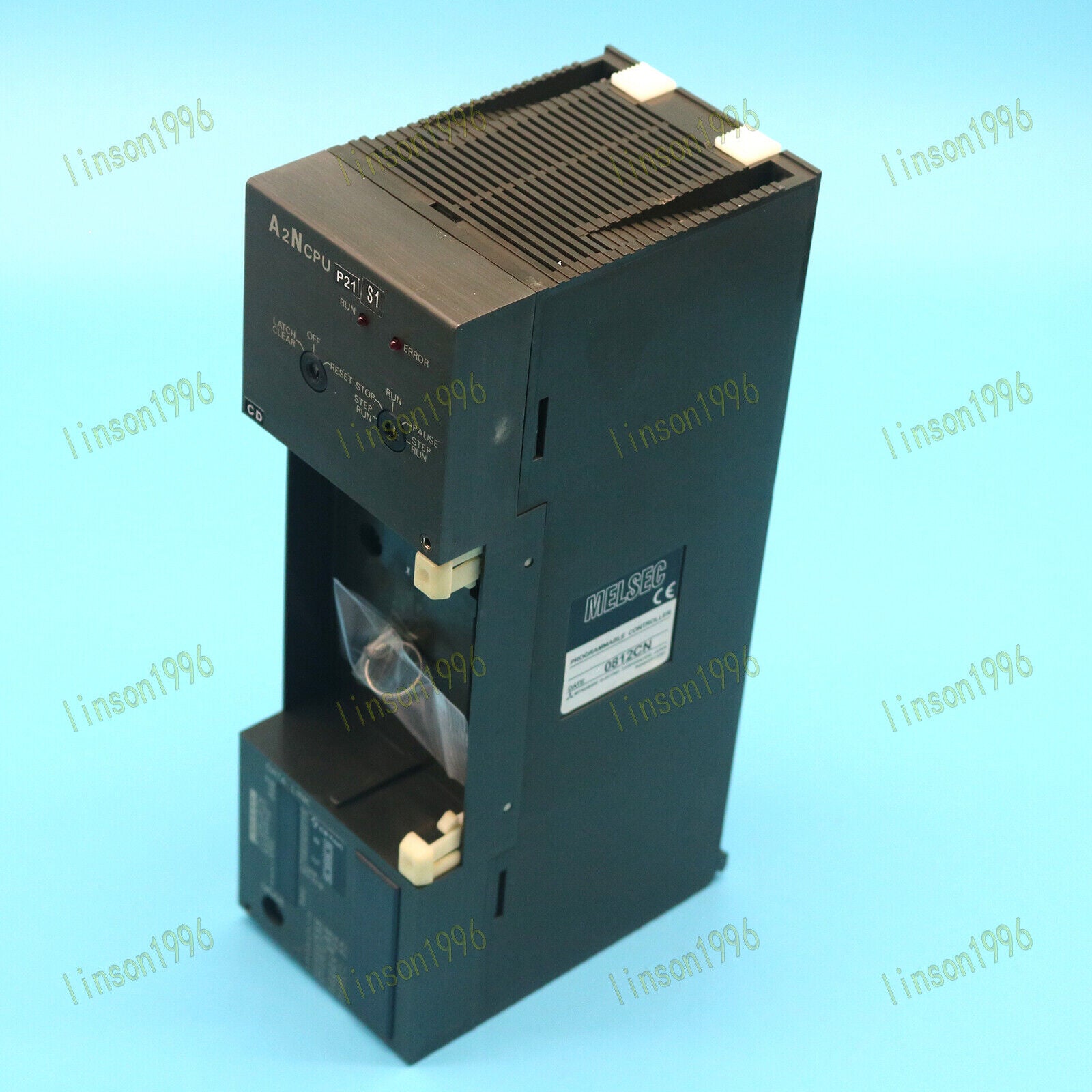 Used 1PCS Mitsubishi A2NCPU-P21-S1 CPU Module - MITSUBISHI