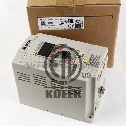 ONE DELTA VFD015M23A Inverter 220V 1.5KW ~