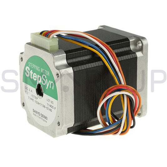 new  SANYO DENKI 103H7126-0740 Stepping Motor