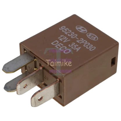 2X 95230-2P030 952302P030 Multi-Purpose Power Relay for Hyundai 12V 35A 4PIN