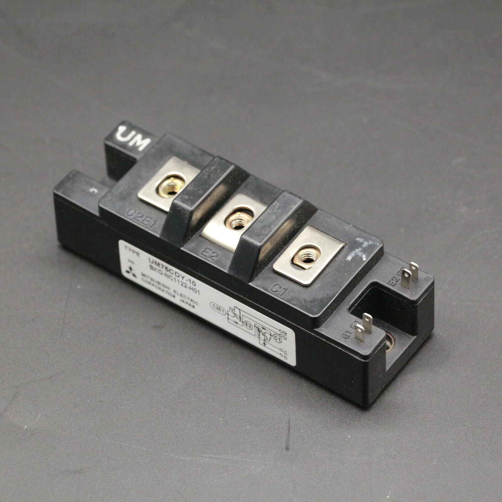 Mitsubishi IGBT Module UM75CDY-10 - MITSUBISHI