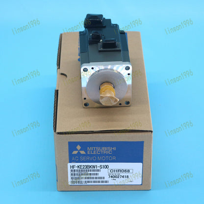 1PC HF-KE23BKW1-S100 Mitsubishi servo motor FAST SHIP - MITSUBISHI