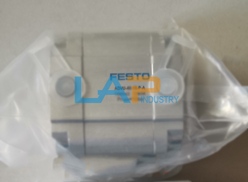 FESTO ADVU-63-5-P-A Pneumatic Cylinder - 1 Piece - FESTO