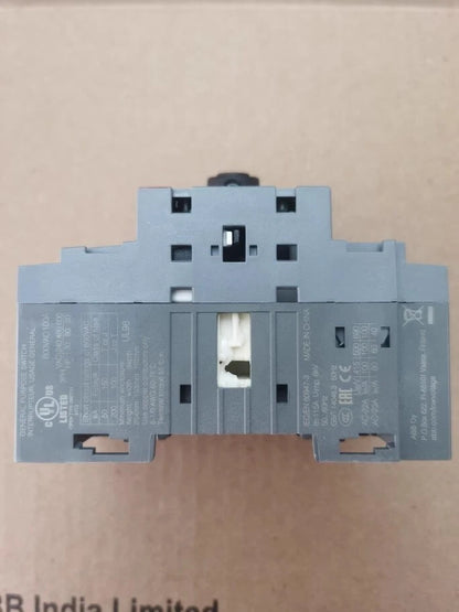 1PCS ABB Disconnect Switch OT100F3