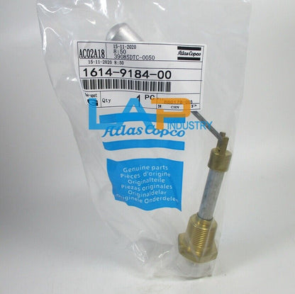 new 1PCS FOR Atlas Air Compressor Oil Level Gauge 1614918400 1614-9184-00 - ATLAS AIR