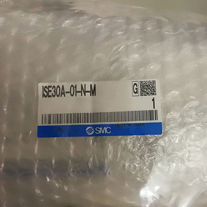 SMC Pressure Switch ISE30A-01-N-M 1PCS FOR industrial pressure switch reliable and durable - KOEED