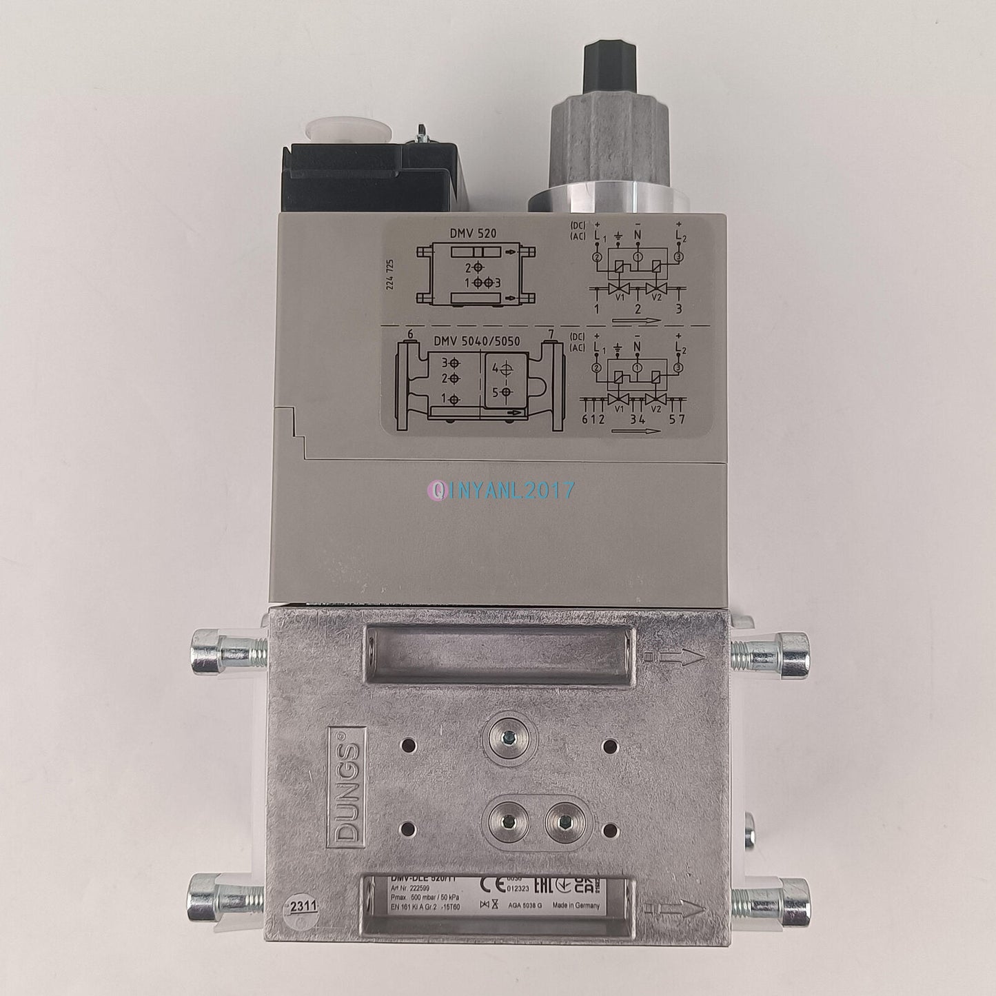new 1PCS DUNGS DMV-DLE520/11 - DUNGS