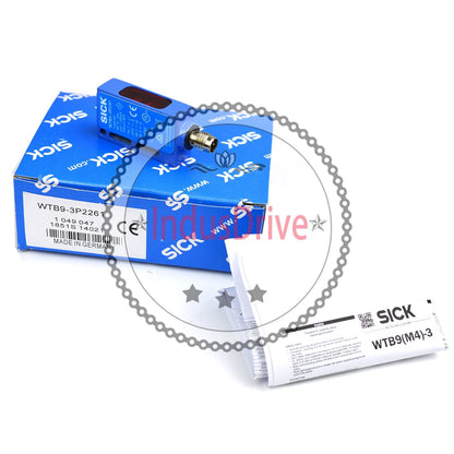 1PC Sick WTB9-3P2261 WTB93P2261 Photoelectric Sensor