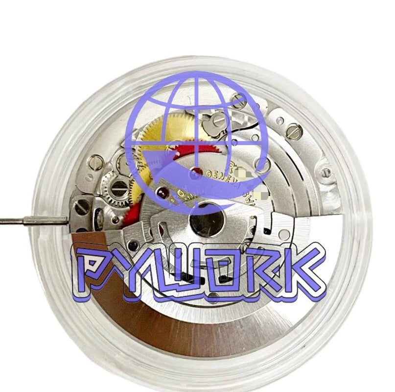 1PCS Automatic Mechanical Movement Small Disc Fit Sub Series Top VS-3135 DANDONG