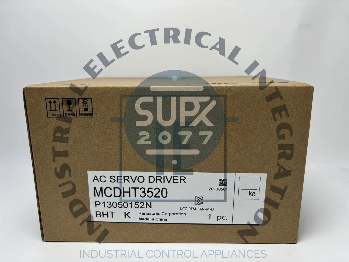 PANASONIC MCDHT3520 AC Servo Drive #su