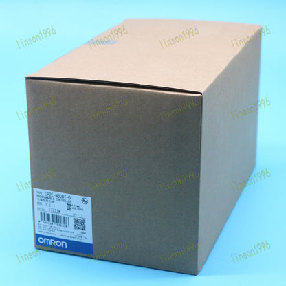 Omron CP2E-N60DT-D programmable controller in box - OMRON