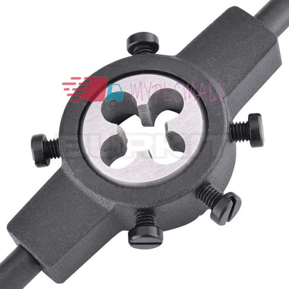 M18 X 1.5 Thread Die Left Hand, Metric M18x1.5 Round Threading Die