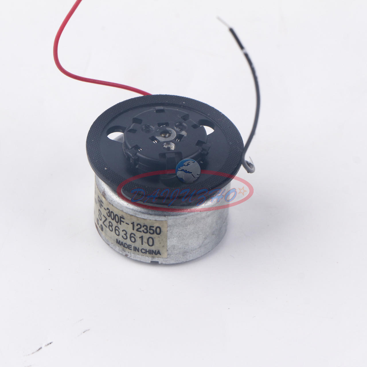 RF-300F-12350 24mm Motor Spindle Holder DC 5.9V CD DVD Player - XX